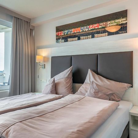 Hotel Hochseeinsel Heligoland Værelse billede
