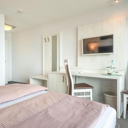 Hotel Hochseeinsel Heligoland Værelse billede