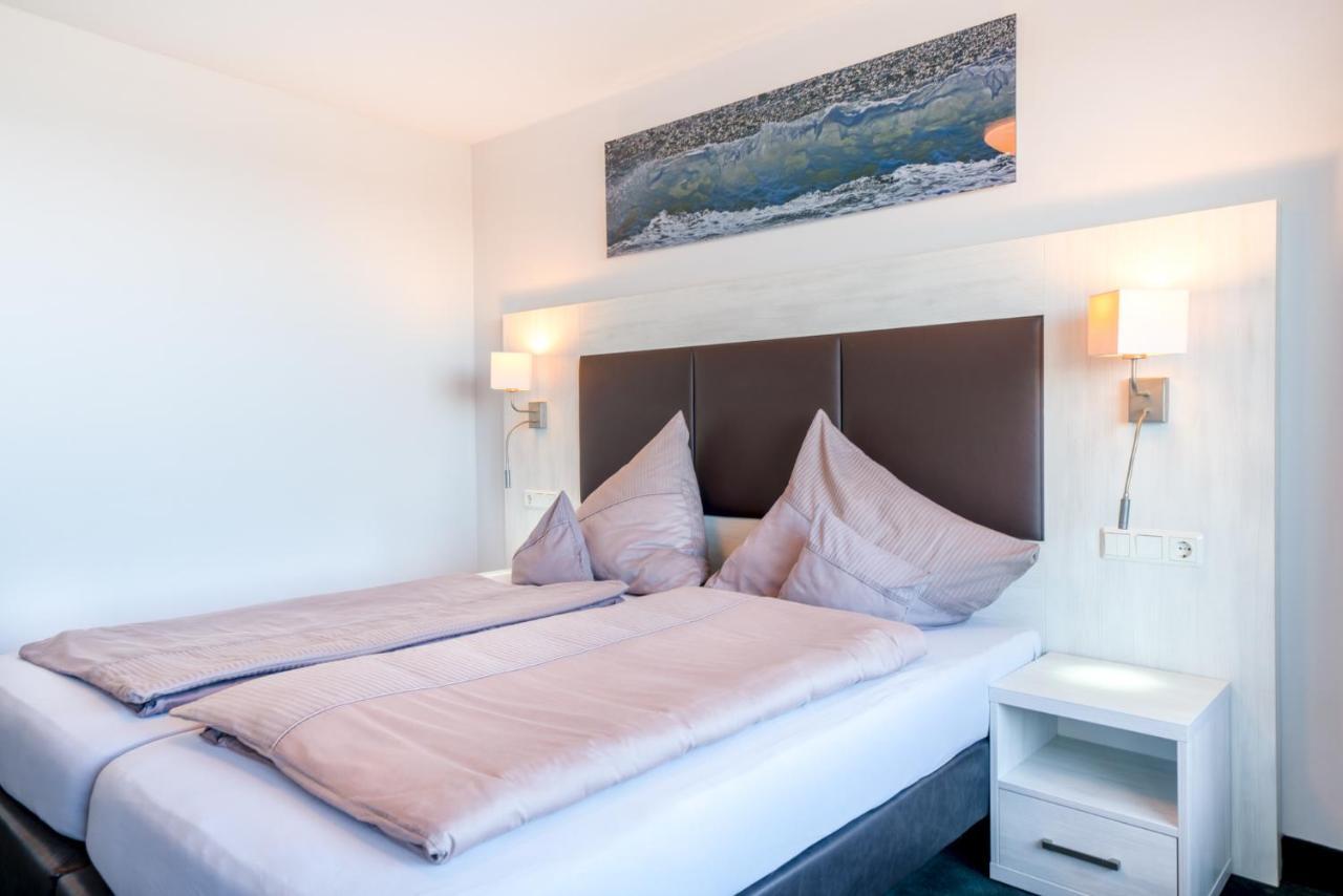 Hotel Hochseeinsel Heligoland Eksteriør billede