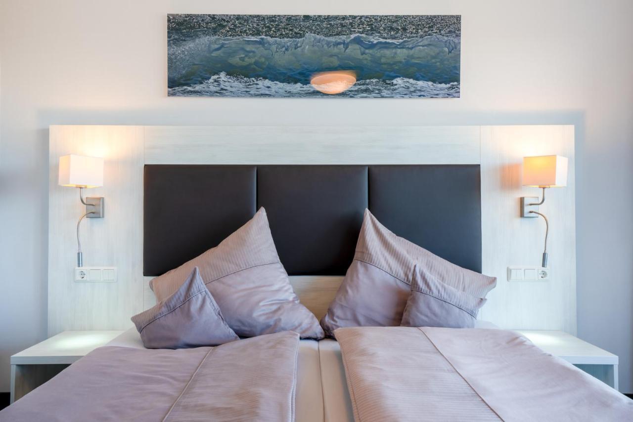 Hotel Hochseeinsel Heligoland Eksteriør billede