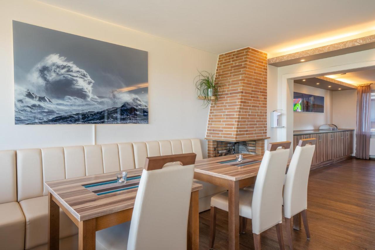 Hotel Hochseeinsel Heligoland Eksteriør billede