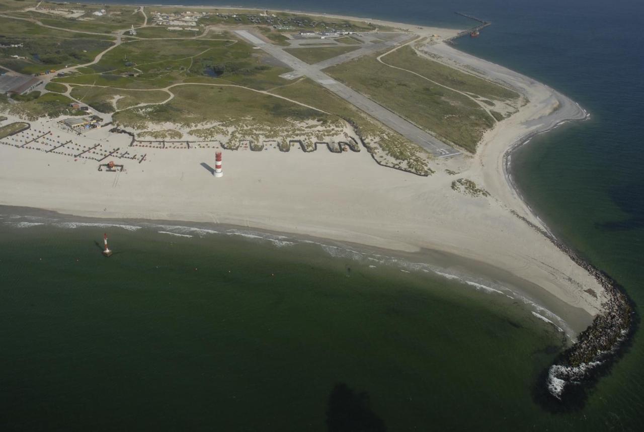 Hotel Hochseeinsel Heligoland Eksteriør billede