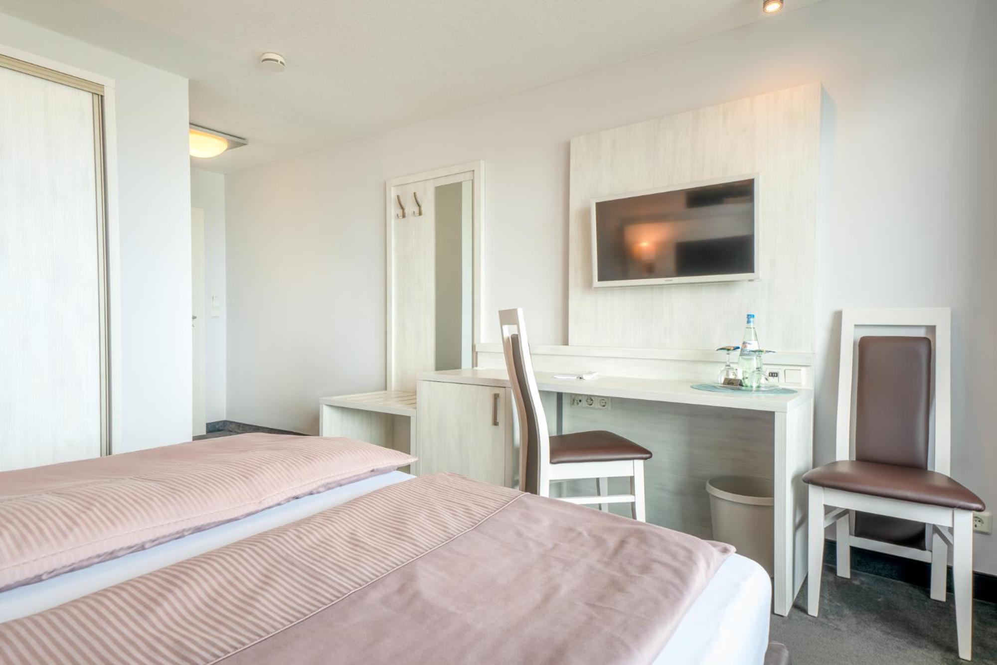 Hotel Hochseeinsel Heligoland Værelse billede
