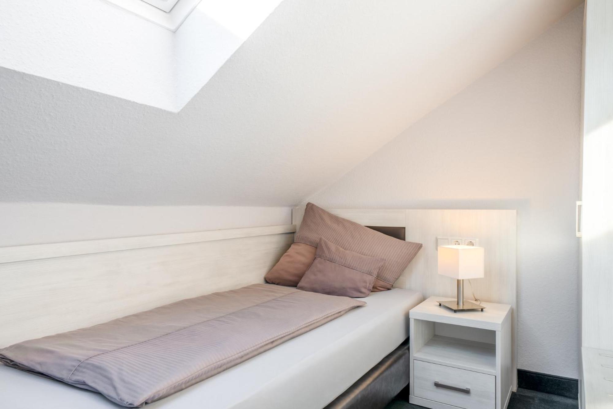 Hotel Hochseeinsel Heligoland Værelse billede