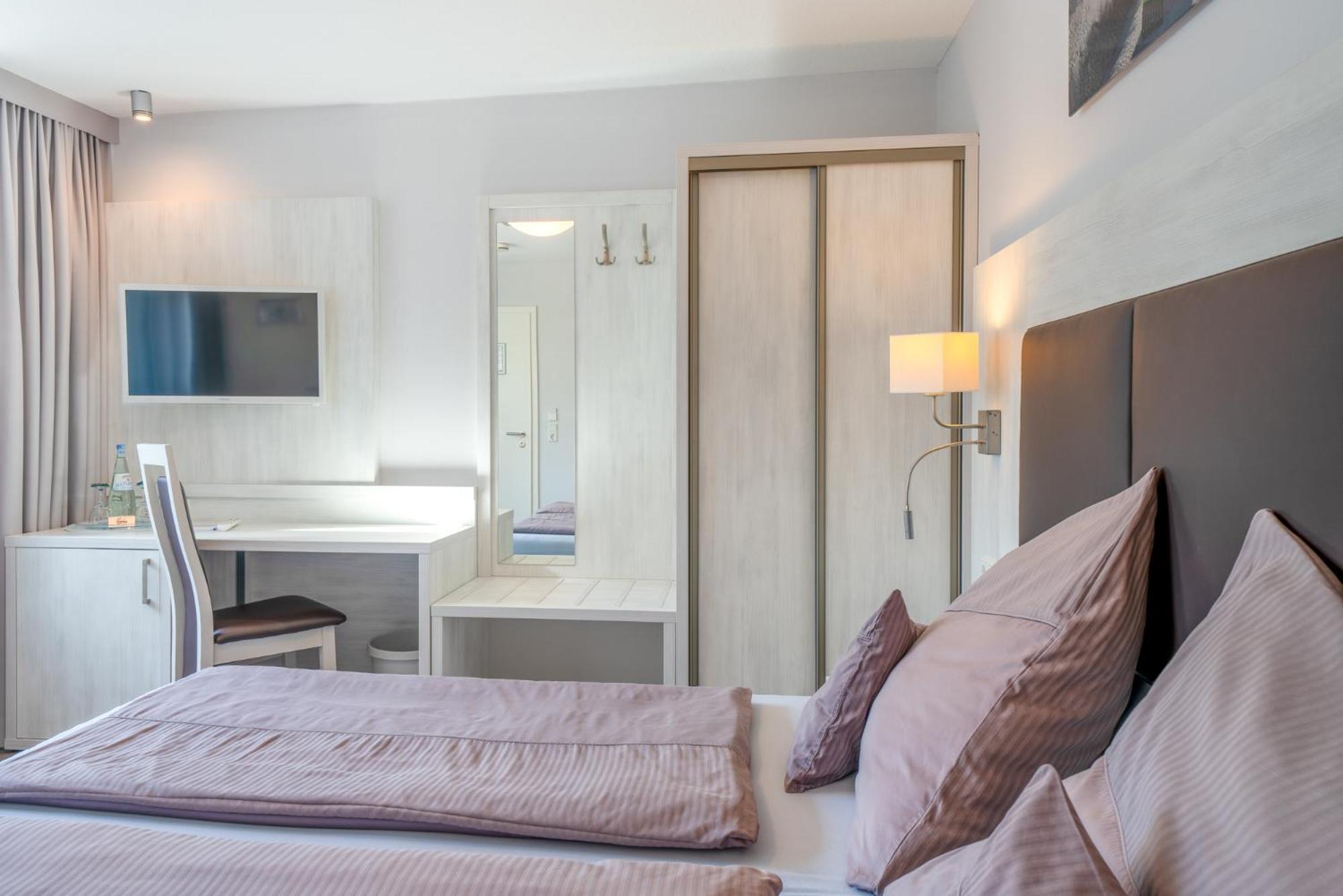 Hotel Hochseeinsel Heligoland Værelse billede