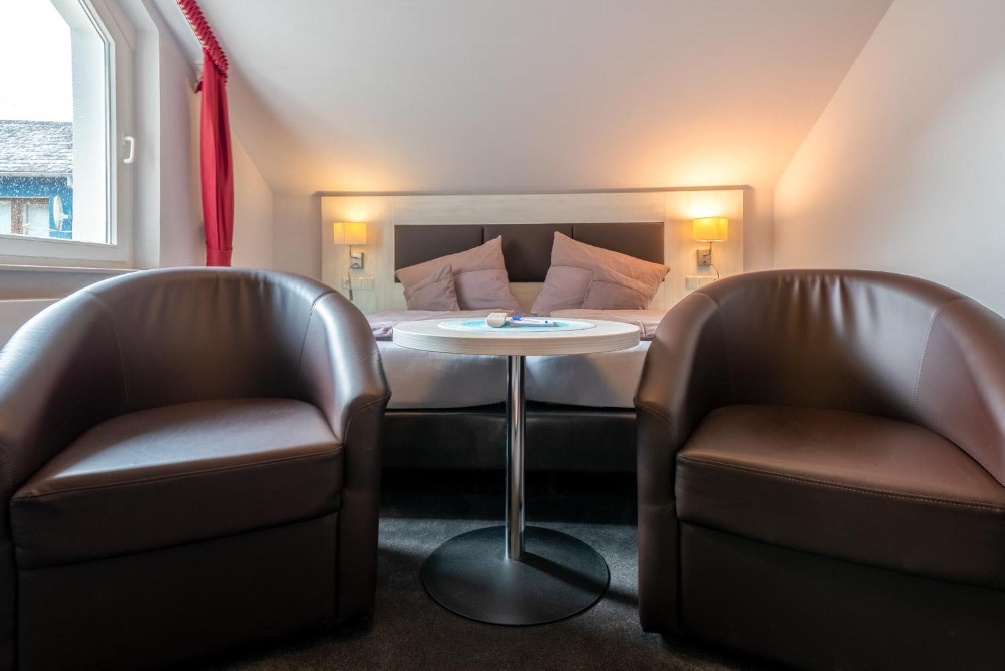 Hotel Hochseeinsel Heligoland Værelse billede