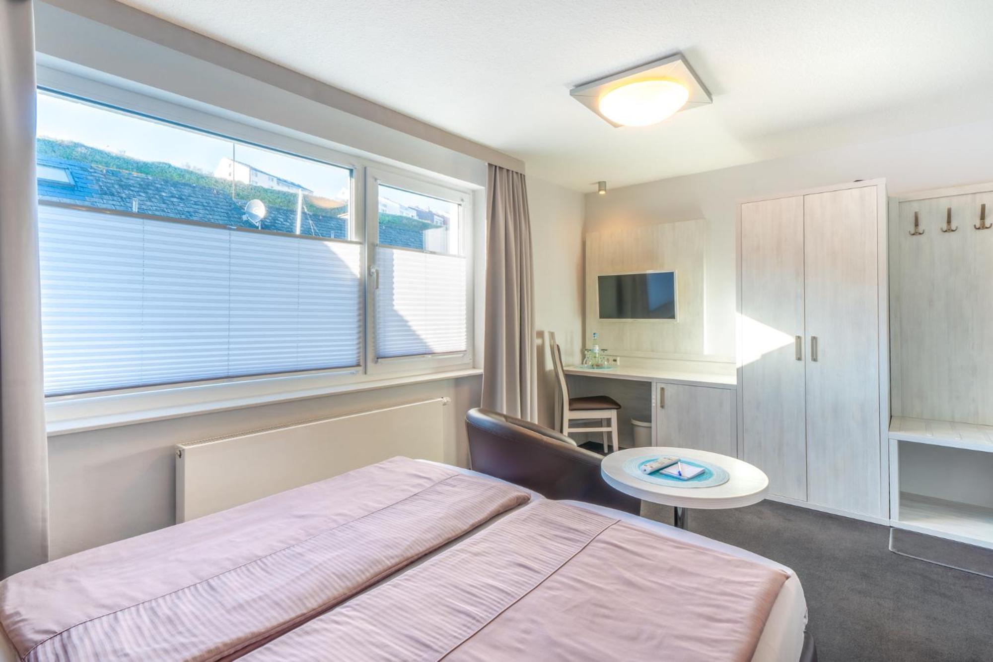 Hotel Hochseeinsel Heligoland Værelse billede