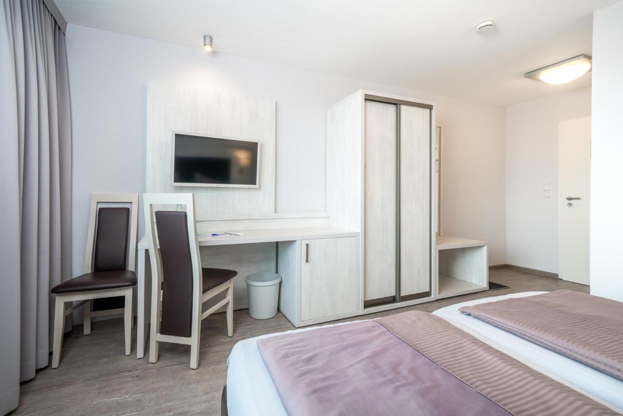 Hotel Hochseeinsel Heligoland Værelse billede