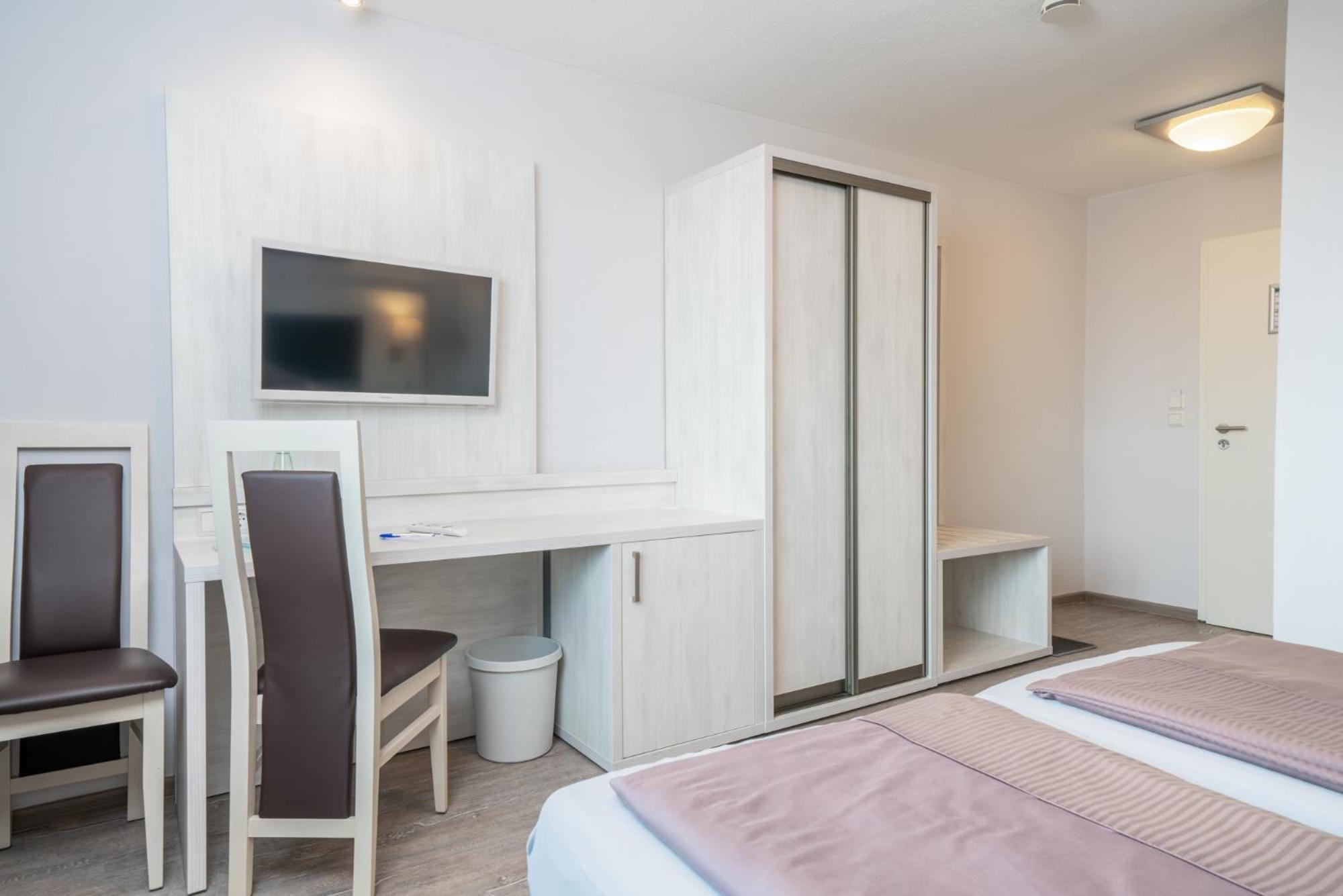 Hotel Hochseeinsel Heligoland Værelse billede