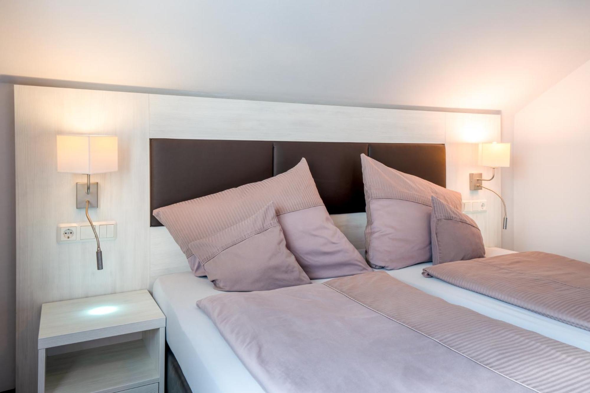 Hotel Hochseeinsel Heligoland Værelse billede