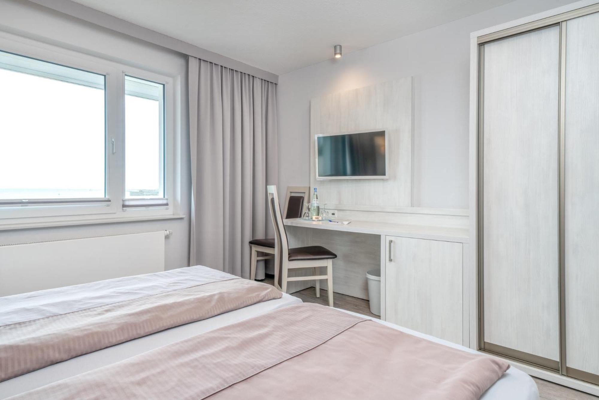 Hotel Hochseeinsel Heligoland Værelse billede